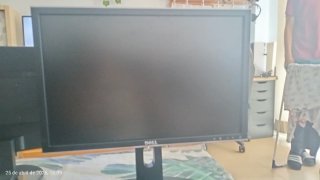 2 Monitores Acer 24 y Dell 22 Buen Estado