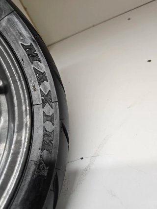 Neumático Moto 130/70-12