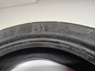 Neumático Moto 130/70-12