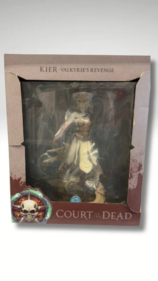 Kier - Valkyrie's Revenge Figura