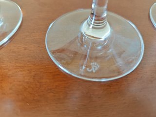 Set 4 Bicchieri Cristallo Nachtmann Barolo