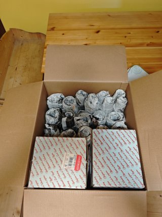 Set 4 Bicchieri Cristallo Nachtmann Barolo