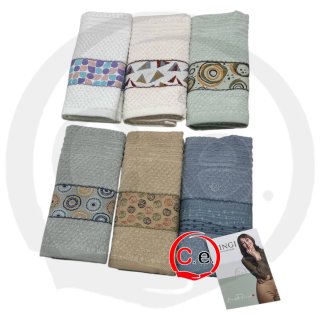 Set 6 Strofinacci Vingi Spugna