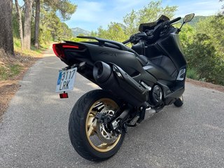 Yamaha Tmax 560 tech Max