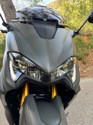 Yamaha Tmax 560 tech Max
