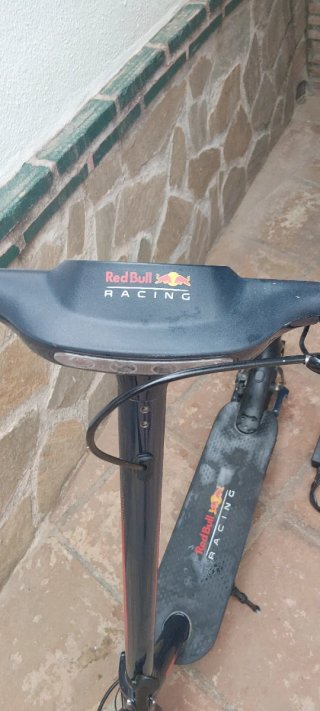 Patinete Red Bull Racing RB-RTEEN85 Certificado 23