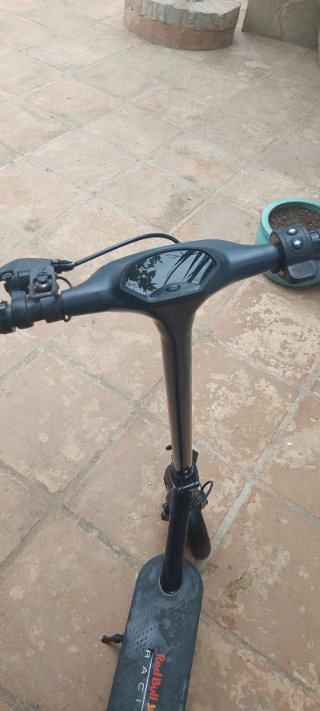 Patinete Red Bull Racing RB-RTEEN85 Certificado 23