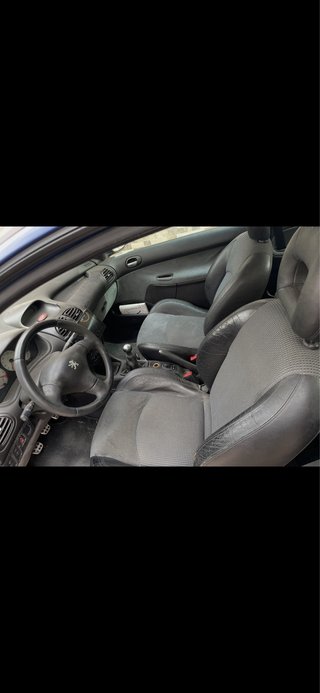 Peugeot 206 2001