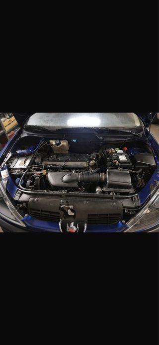 Peugeot 206 2001