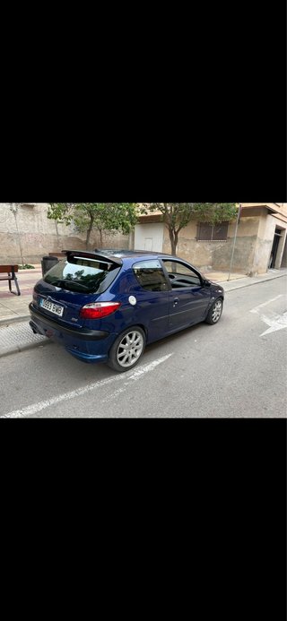 Peugeot 206 2001