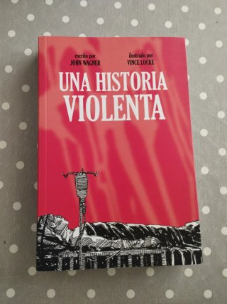 Una historia violenta