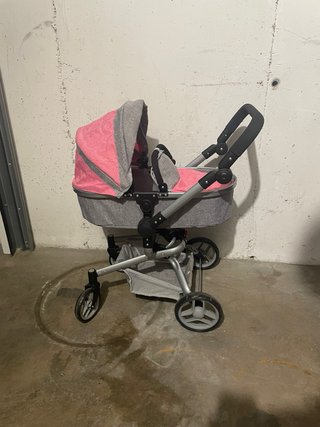 Lote de muñecas y juguetes