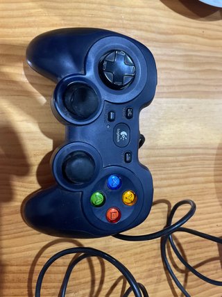 Mando Logitech para PC