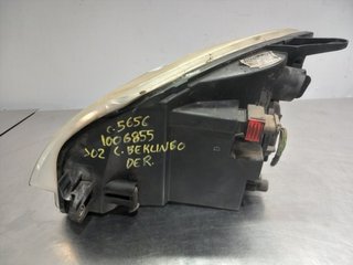 FARO DERECHO CITROEN BERLINGO KFW 9644150880