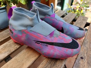 Botas de fútbol Nike Talla 38 Nike Mercurial Super