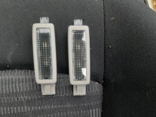 Luces Interiores Renault Laguna 2