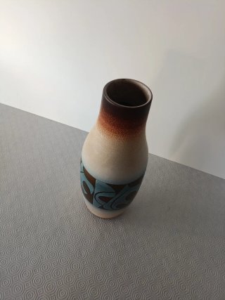 Jarrón de cerámica Serra
