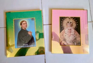 Lote 24 Marcos Vintage 90s - Metal y Vidrio Nuevos