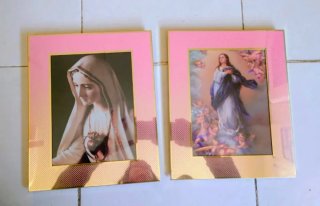 Lote 24 Marcos Vintage 90s - Metal y Vidrio Nuevos