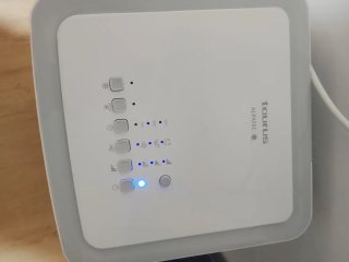 Enfriador de aire Taurus ALPATHEC