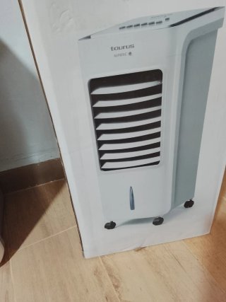 Enfriador de aire Taurus ALPATHEC