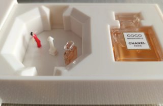Miniatura Perfume Coco Mademoisel