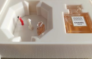 Miniatura Perfume Coco Mademoisel