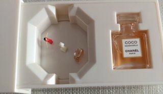 Miniatura Perfume Coco Mademoisel