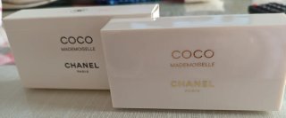 Miniatura Perfume Coco Mademoisel