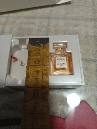 Miniatura Perfume Coco Mademoisel