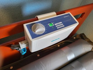 Colchón Hinchable Antiescaras Wellcell