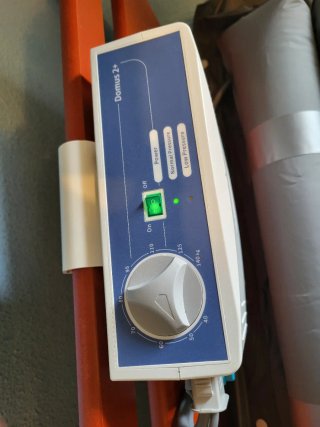 Colchón Hinchable Antiescaras Wellcell