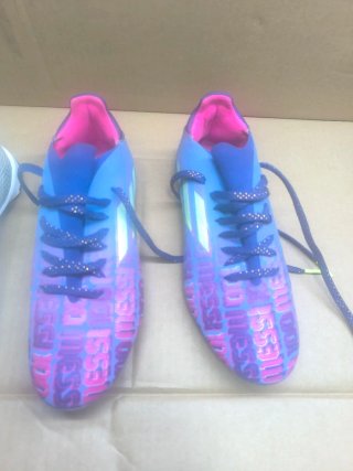 Adidas Zapatillas Fútbol Tacos y Micr Talla X