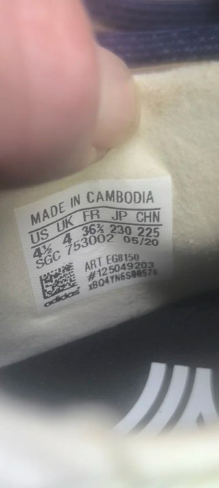 Adidas Zapatillas Fútbol Tacos y Micr Talla X