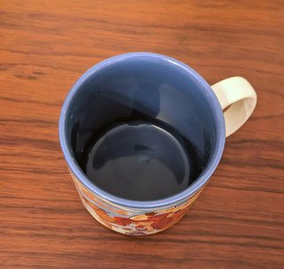 Taza Hércules Disney
