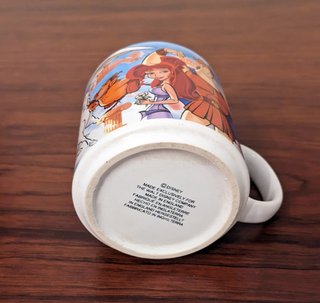 Taza Hércules Disney