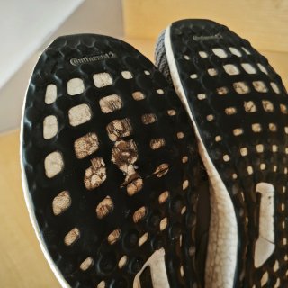 Zapatillas Adidas Ultraboost 21 Grises