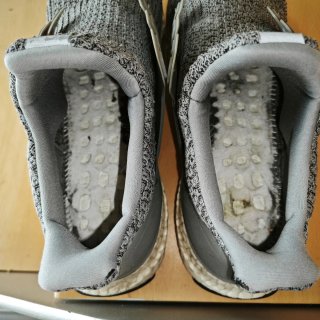 Zapatillas Adidas Ultraboost 21 Grises