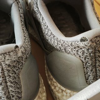 Zapatillas Adidas Ultraboost 21 Grises