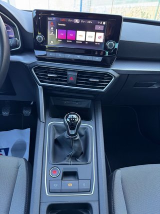 SEAT Leon 2021