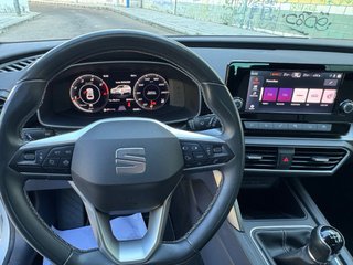 SEAT Leon 2021