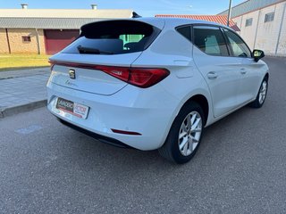 SEAT Leon 2021