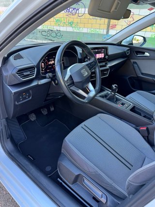 SEAT Leon 2021