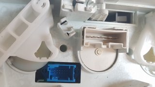 MANDO CALEFACCION / AIRE ACONDICIONADO LANCIA YPS