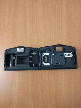 Cámara Canon analógica Prima AF-7