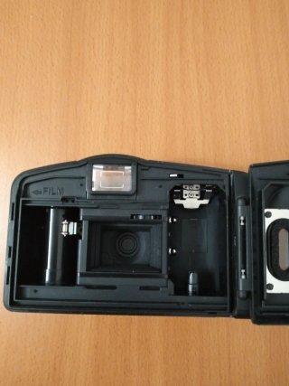 Cámara Canon analógica Prima AF-7