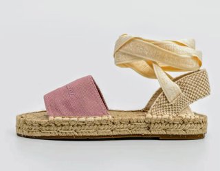 Sandalias Pepe Jeans T-39 Rosas