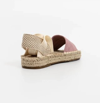 Sandalias Pepe Jeans T-39 Rosas