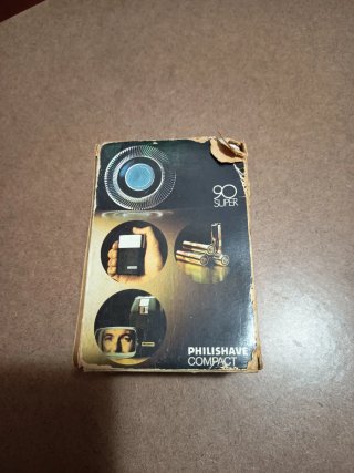Philishave Compact Philips