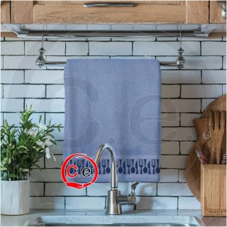 Strofinacci Vingi 6pz Disegno New Kitchen